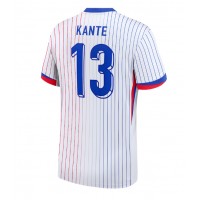 Francúzsko Kante #13 Vonkajší futbalový dres ME 2024 Krátky Rukáv